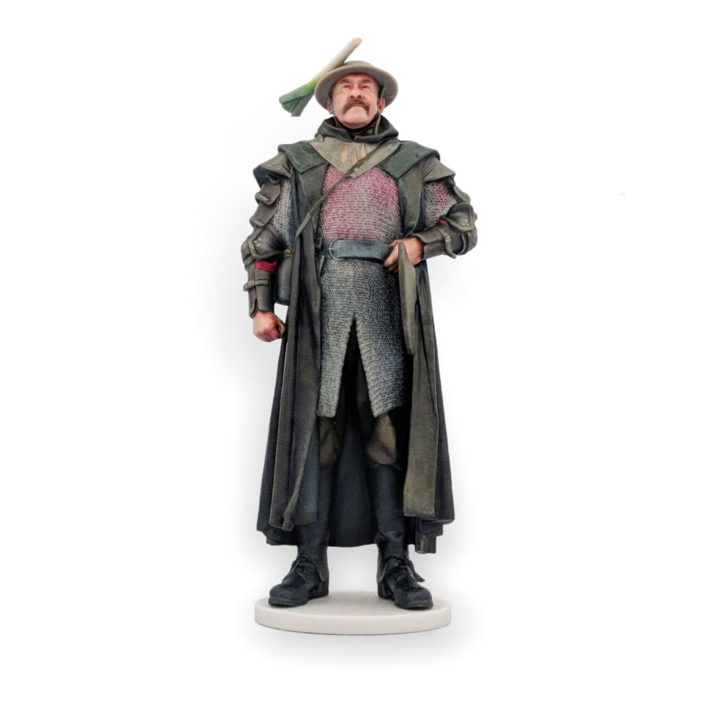 personalized 3d printed figurines